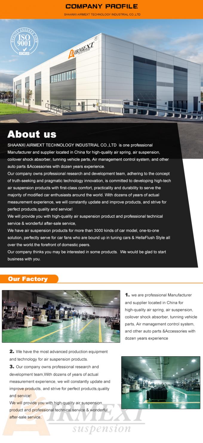 Для TOYOTA CROWN S210 (2012~) / Автозапчастей Новая воздушная подвеска / Воздушная подвеска / Воздушная пружина AIRMEXT Brand013 13
