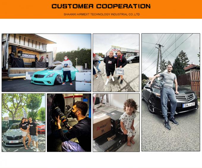 Для TOYOTA CROWN S210 (2012~) / Автозапчастей Новая воздушная подвеска / Воздушная подвеска / Воздушная пружина AIRMEXT Brand013 15