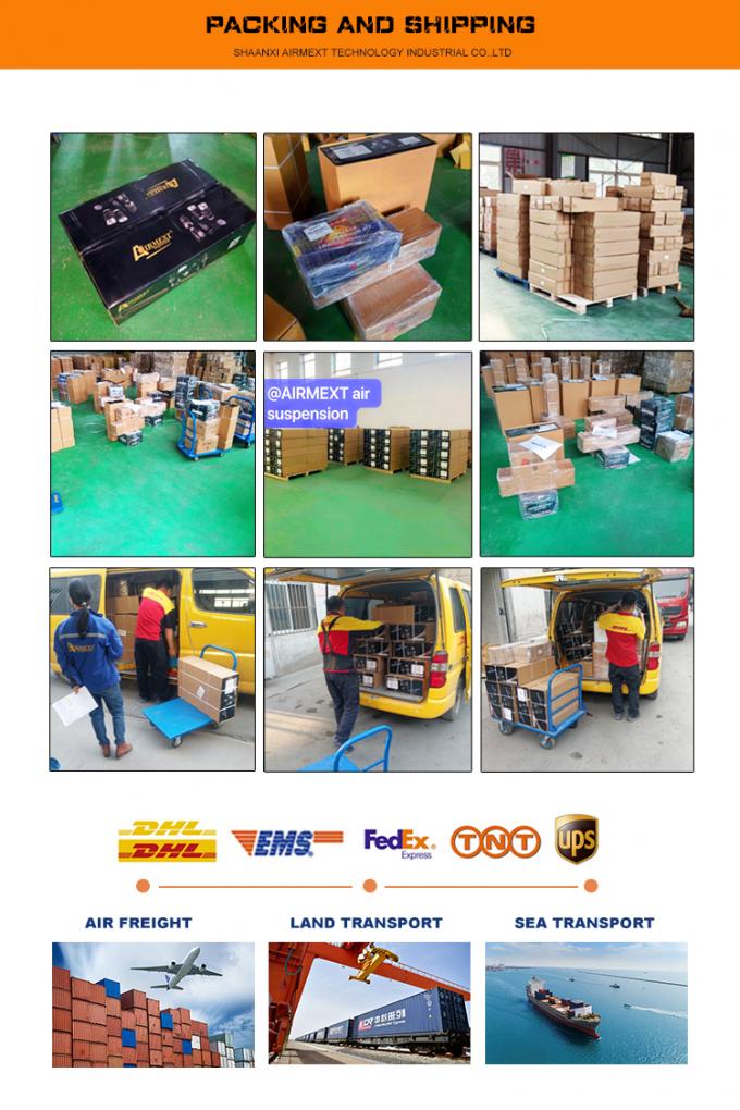 Для TOYOTA CROWN S210 (2012~) / Автозапчастей Новая воздушная подвеска / Воздушная подвеска / Воздушная пружина AIRMEXT Brand013 17