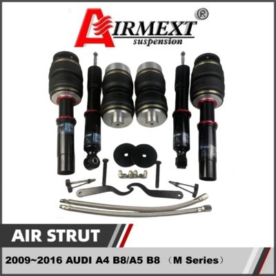 For AUDI A4 B8 2009-2016 Audi Air Suspension Air Spring Suspension Kits