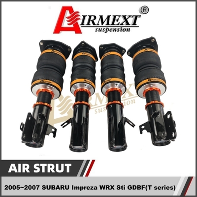 For SUBARU Impreza WRX Sti GDBF (2005~2007) air strut kit air suspension/air spring/shock absorber