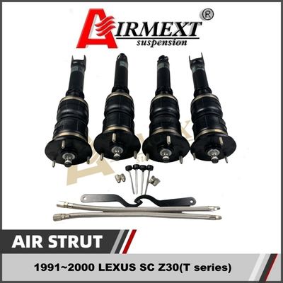 For LEXUS SC300 Z30(1991~2000) Air Suspension Strut//Air STRUT Suspension Kit /air Spring Assembly /Auto Parts/pneumatic