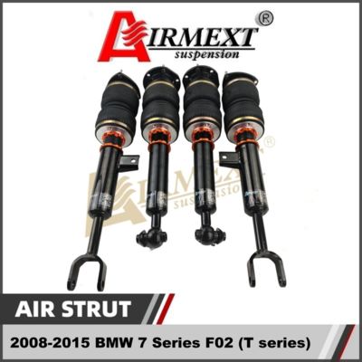 For BMW 7 series LWB 8cyl F02(2008~2015)  Air STRUT Suspension Kit /air Spring Assembly /Auto Parts/pneumatic