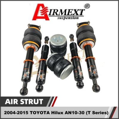 For TOYOTA Hilux AN10~30(2004~2015)Air STRUT Suspension Kit /air Spring Assembly /Auto Parts/pneumatic