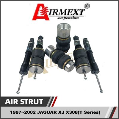 For JAGUAR XJ X308(1997~2002)  Air STRUT Suspension Kit /air Spring Assembly /Auto Parts/pneumatic