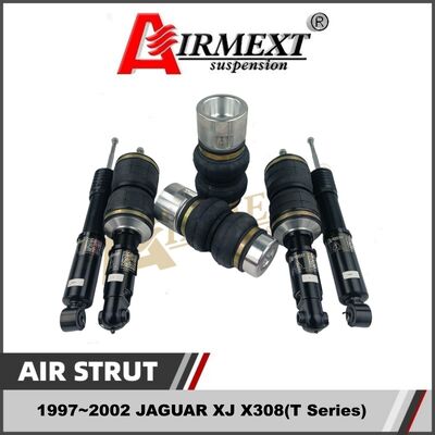 For JAGUAR XJ X308(1997~2002)  Air STRUT Suspension Kit /air Spring Assembly /Auto Parts/pneumatic