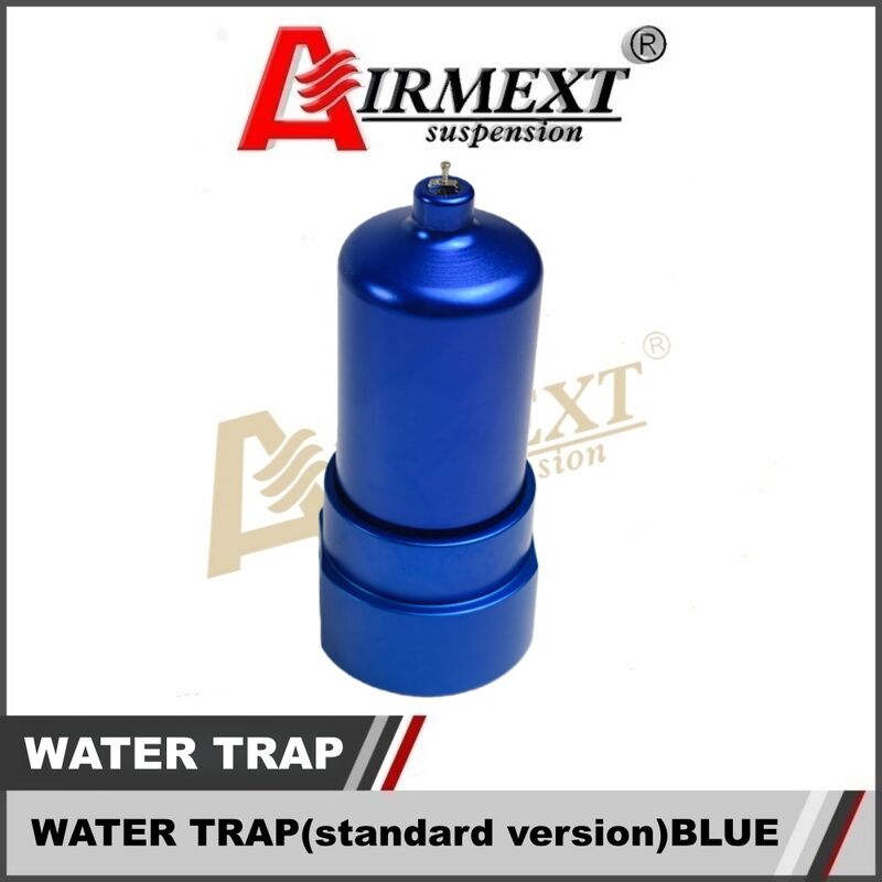 Water Trap Oil and Water Separator /Filter Penumatic air Suspension System Spare Parts Tunning Vehicle Parts Shock Absorber